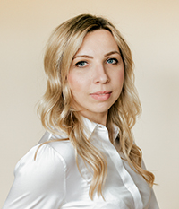 Iryna Velychko